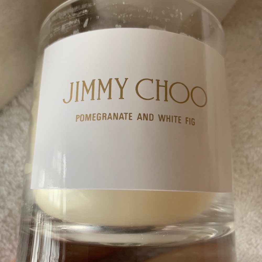 Jimmy Choo Candle